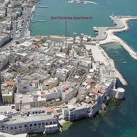 Sant'andrea شقة *